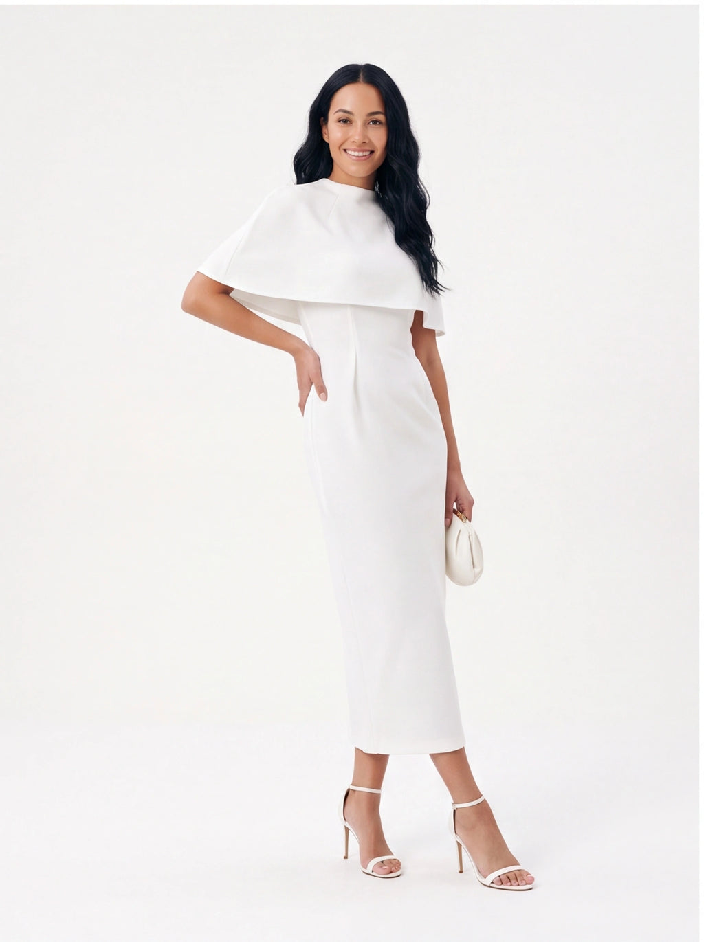 Robe de Soirée Bodycon Élégante