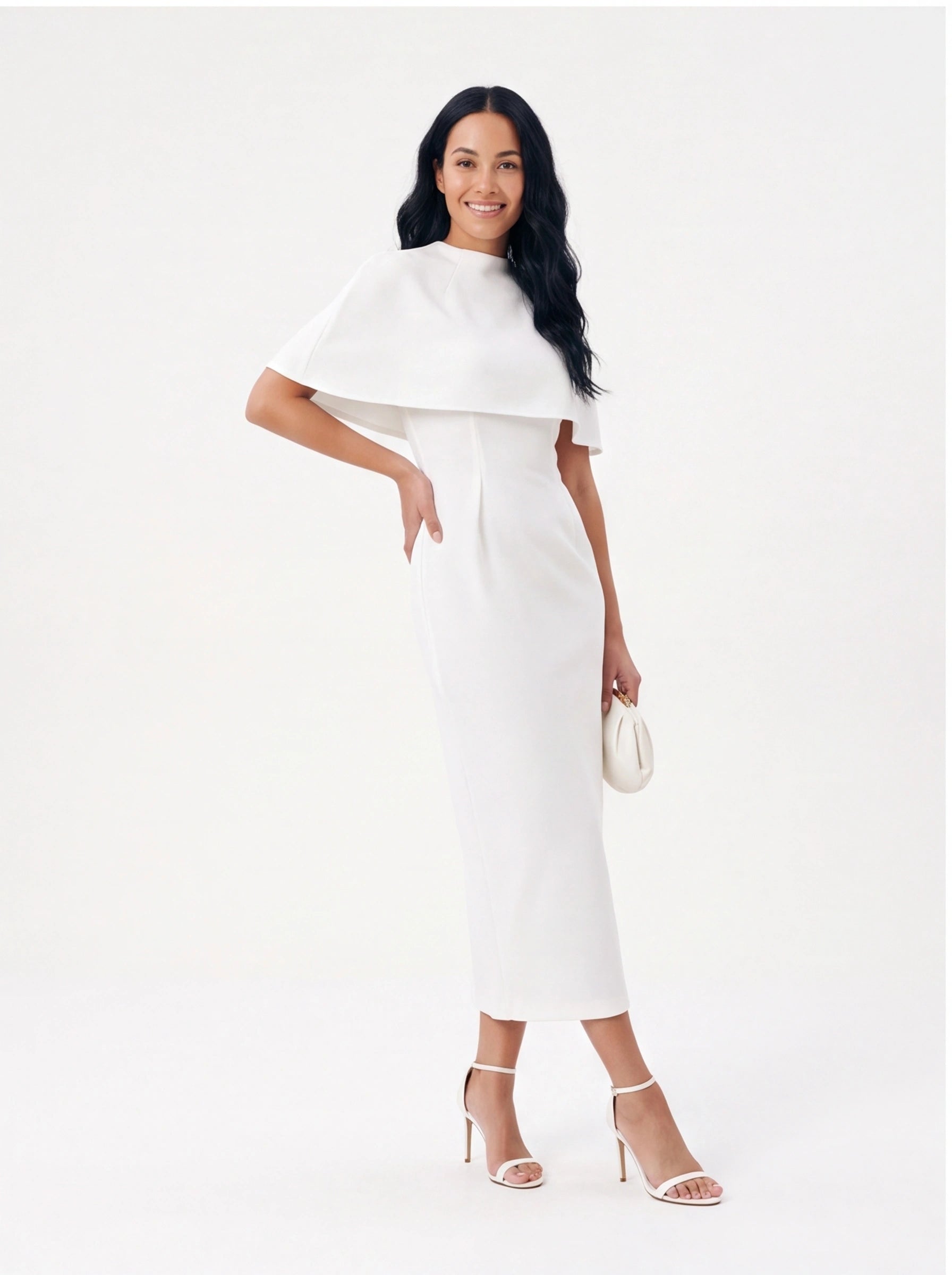 Robe de Soirée Bodycon Élégante
