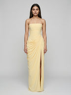 Evening Gown — On Model - Neutral | Generated by Modelize