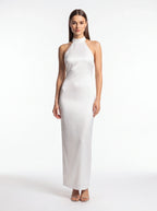 Robe de Soirée Dos Nu Glamour Luxueuse